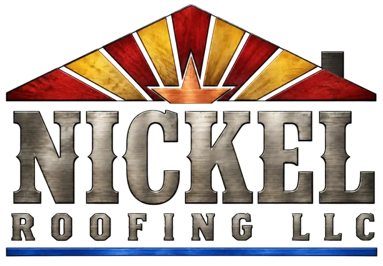 Nickel Roofing LLC Logo
