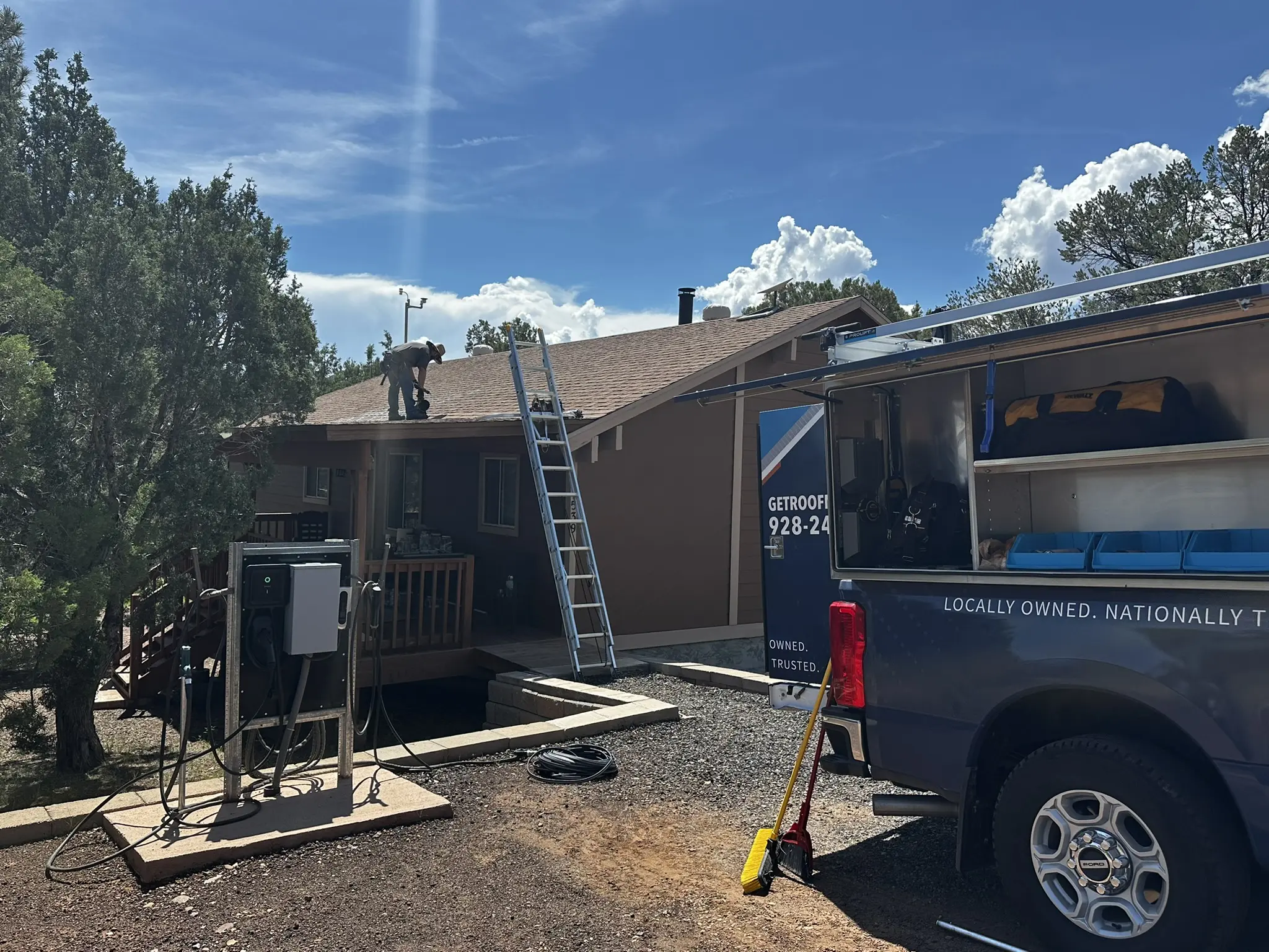 What to Expect When You Schedule a Roof Restoration